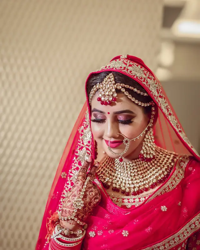Portrait of Prachi
